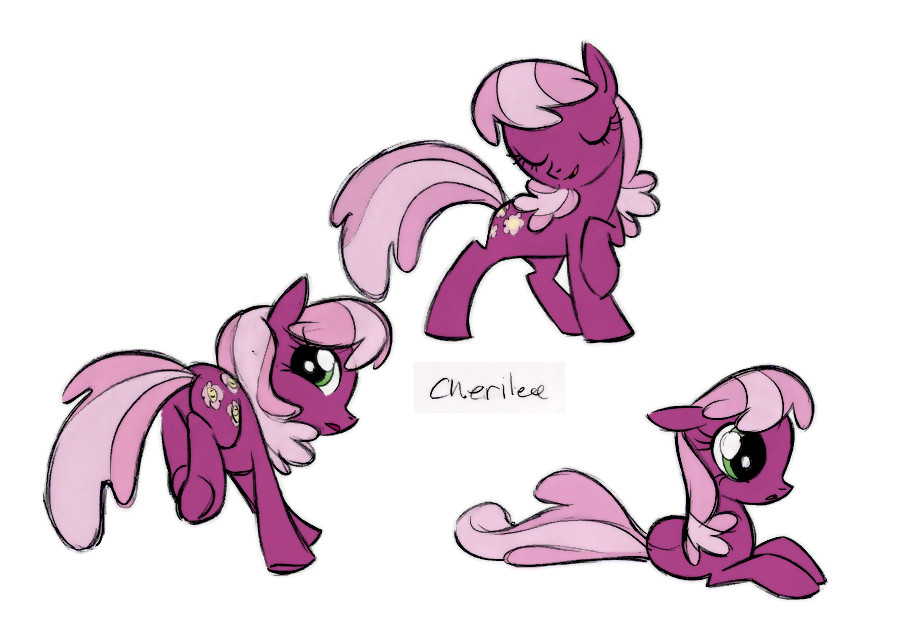 cub equine female feral friendship_is_magic horse mammal my_little_pony plain_background pony solo unknown_artist white_background young