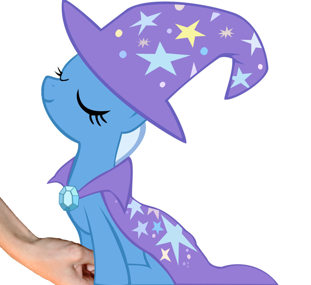 alpha_channel cape equine female feral friendship_is_magic hat horse mammal my_little_pony naughty_scritchie plain_background pony transparent_background trixie_(mlp) unknown_artist wizard_hat