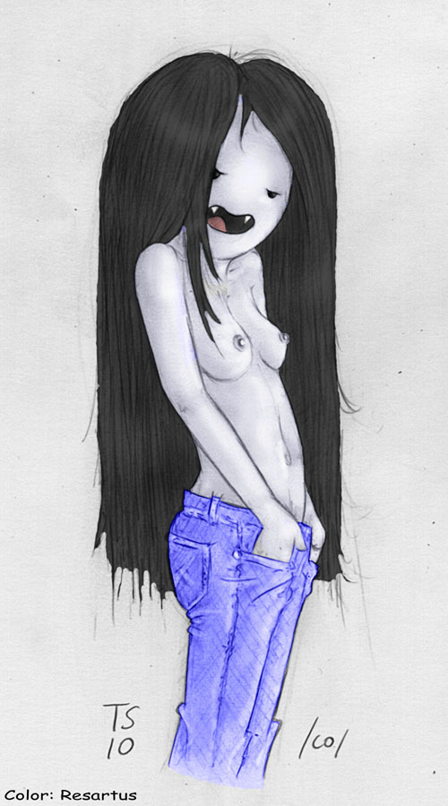 adventure_time marceline tagme tommy_simms