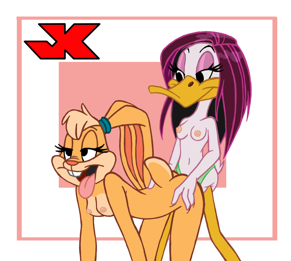 1020px x 915px - The Big ImageBoard (TBIB) - avian dildo duck duo female interspecies jk  lagomorph lesbian lola bunny looney tunes mammal rabbit sex toy space jam  strapon the looney tunes show tina russo warner