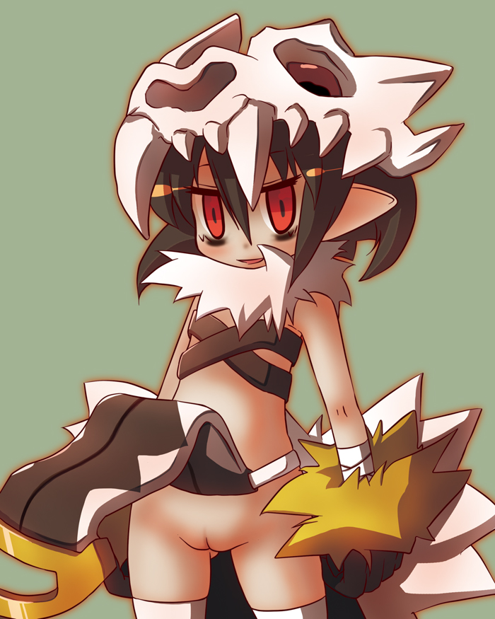 disgaea shaman tagme