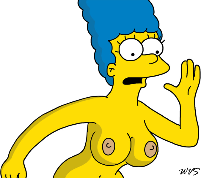 marge_simpson tagme the_simpsons wvs