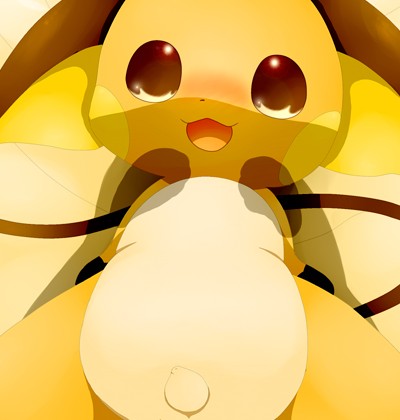 pokemon raichu tagme