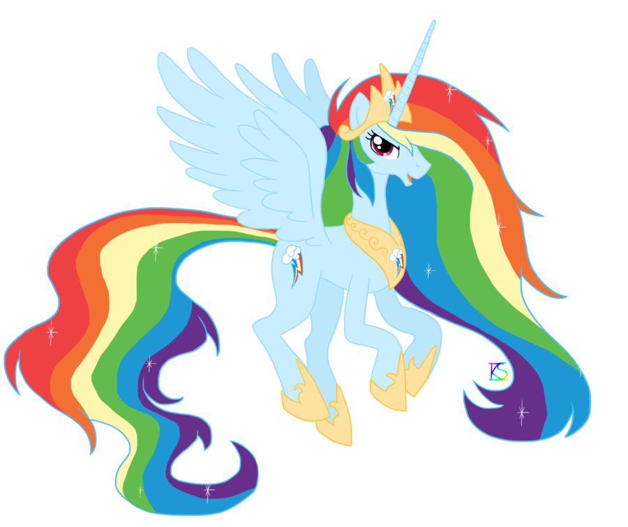 alicorn equine female friendship_is_magic glamourkat hasbro horse my_little_pony pony princess rainbow_dash_(mlp) royalty