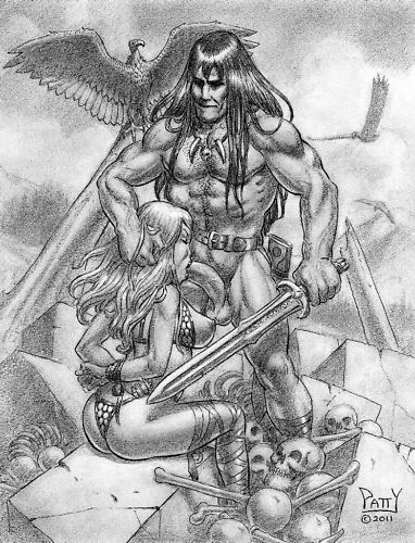 conan conan_the_barbarian red_sonja sean_patty tagme