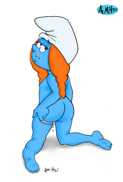 Smurfs Smurfette Porn - The Big ImageBoard (TBIB) - amh blue skin butt female nude sassette smurf  solo the smurfs | 2033477