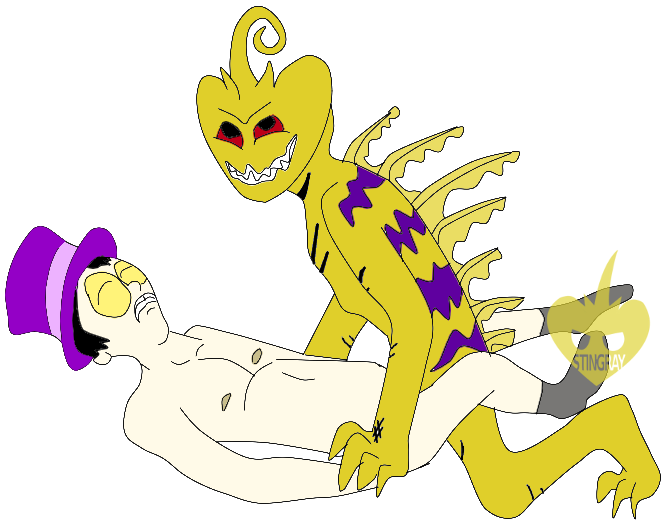 lord_stingray superjail tagme the_warden