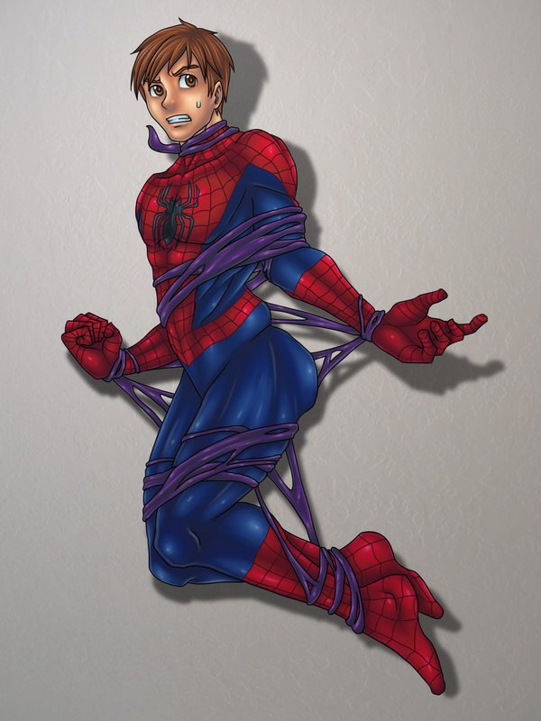 peter_parker spider-man tagme