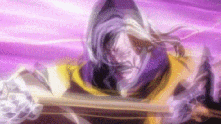 animated animated_gif bleach duel fight fighting fire gif male male_focus screencap