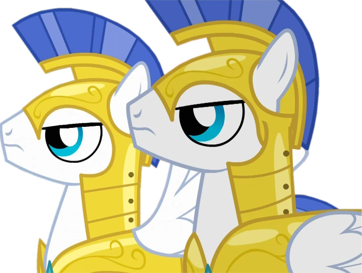 angelfluttershy armor disapproval equine feral friendship_is_magic hasbro male mammal my_little_pony pegasi_guard_(mlp) pegasus plain_background royal_guard_(mlp) silent stoic transparent_background wings