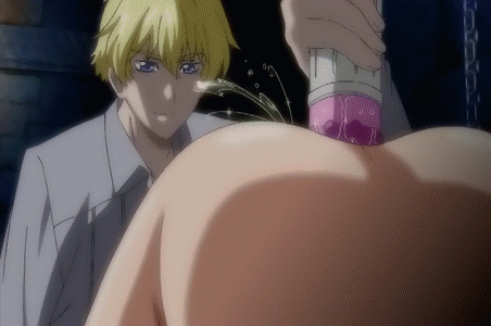 anal animated animated_gif ass bouncing_breasts breasts censored closed dildo egg eggs eyes female_ejaculation forced gif kyuuketsuki lowres lying masturbation peeing penetration penis pink_hair pussy pussy_juice sweat thighhighs undressing