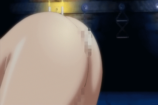 anal animated animated_gif ass bouncing_breasts censored closed dildo egg egg_laying eggs eyes forced gif kyuuketsuki lying masturbation penetration penis pink_hair pussy pussy_juice sweat thighhighs undressing