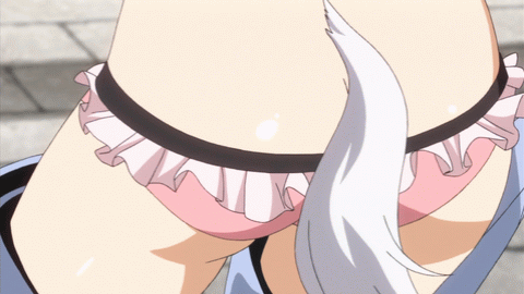 animated animated_gif ass charlotte_e_yeager gif lowres strike_witches