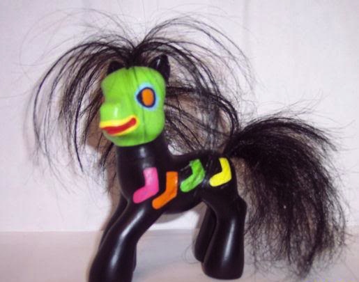doll equine friendship_is_magic hair inbetween_days male mammal my_little_pony original_character parody robert_smith socks solo the_cure toy
