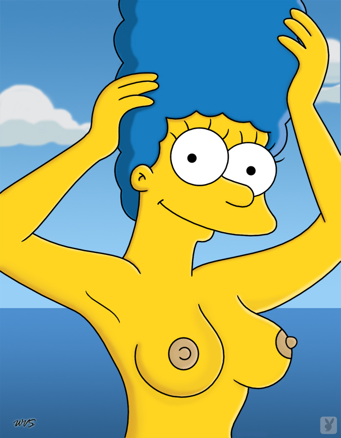 marge_simpson tagme the_simpsons wvs