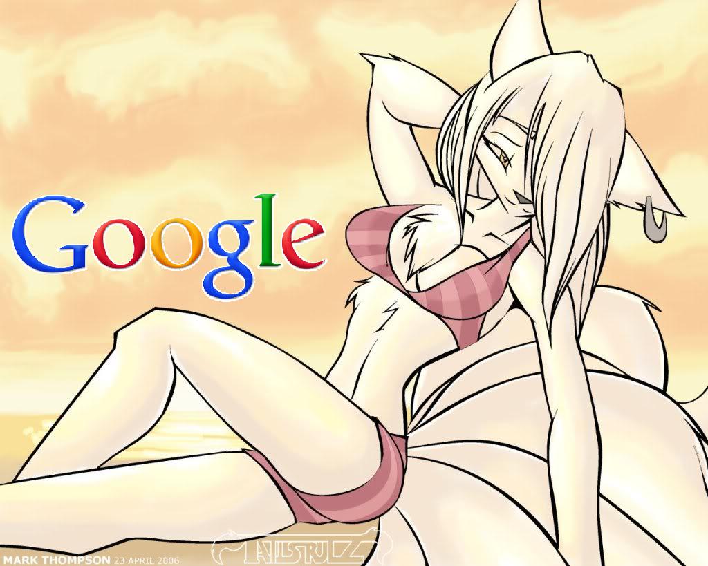 avoid_posting canine female fox google tailsrulz wallpaper