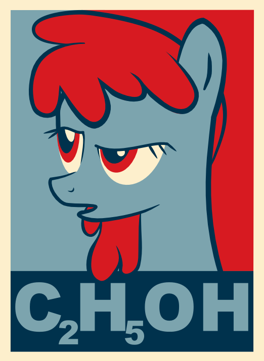 equestria-election equine ethanol female friendship_is_magic hair horse malsententia mammal my_little_pony open_mouth pony red_eyes red_hair solo