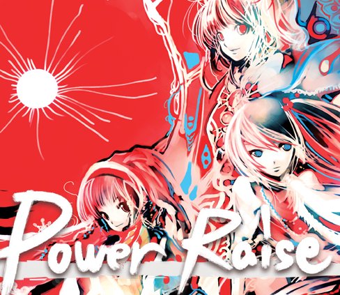 album_cover copyright_request cover kei_(keigarou) lowres multiple_girls red redalice