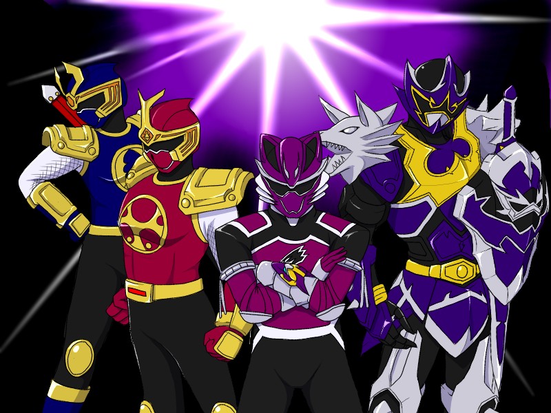 crimson geki_violet navy purple sentai super_sentai violet wolzard