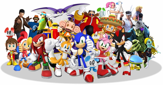 aiai alex_kidd amigo amy_rose b.d._joe beat beat_(jsr) big_the_cat billy_hatcher billy_hatcher_and_the_giant_egg bonanza_bros chu_chu_rocket chubach chubei chuchu_rocket chuih chupea crazy_taxi dr._eggman everyone fantasy_zone house_of_the_dead house_of_the_dead_ex jacky_bryant jet_set_radio knuckles knuckles_the_echidna miles_prower mobo mouse official_art opa-opa robo ryo_hazuki samba_de_amigo sega shadow_the_hedgehog shenmue sonic sonic_and_sega_allstars_racing sonic_the_hedgehog space_channel_5 super_monkey_ball tail tails the_house_of_the_dead ulala virtua_fighter yuki_akira zobiko zobio