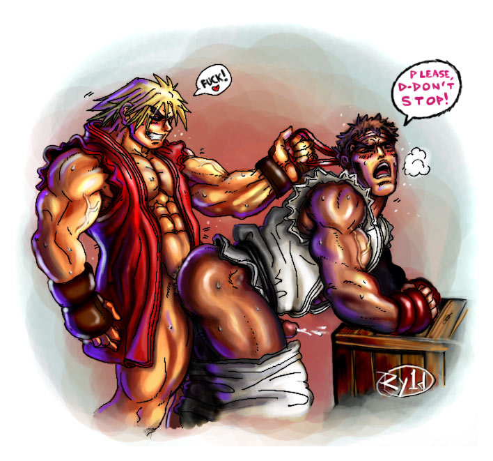 ken_masters ryu street_fighter tagme