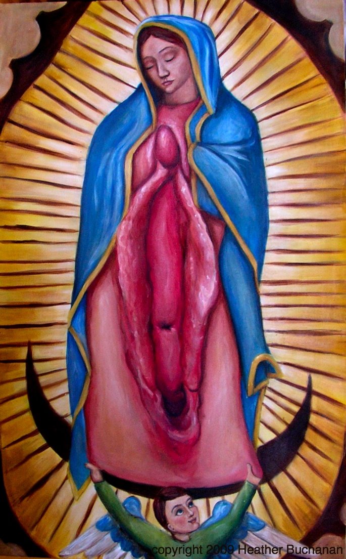 christianity our_lady_of_guadalupe religion tagme virgin_mary