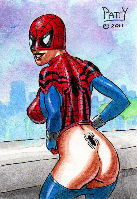 marvel may_parker sean_patty spider-girl tagme