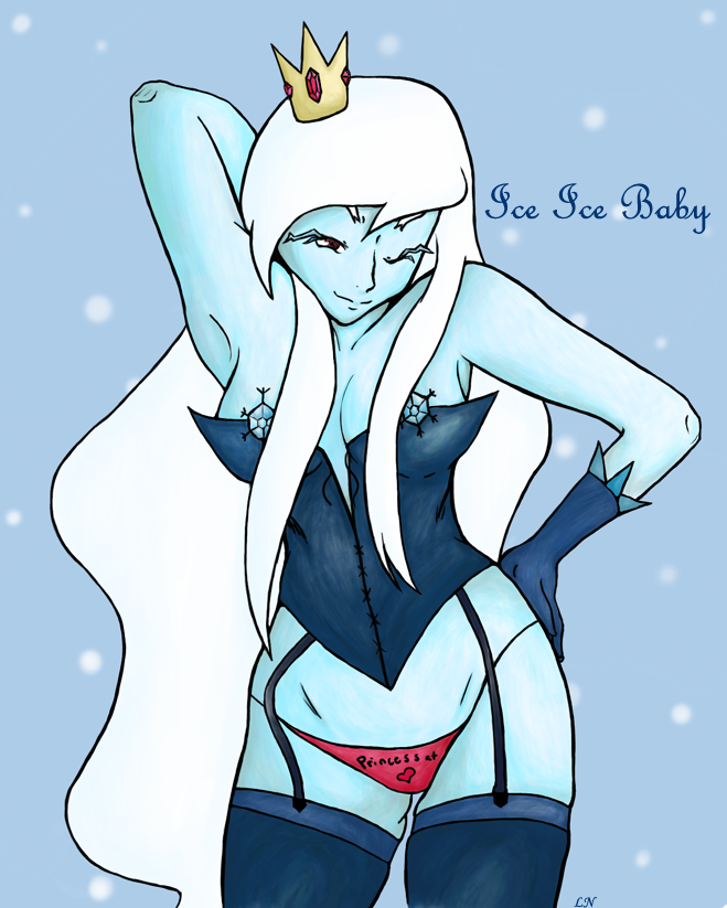 adventure_time ice_queen tagme