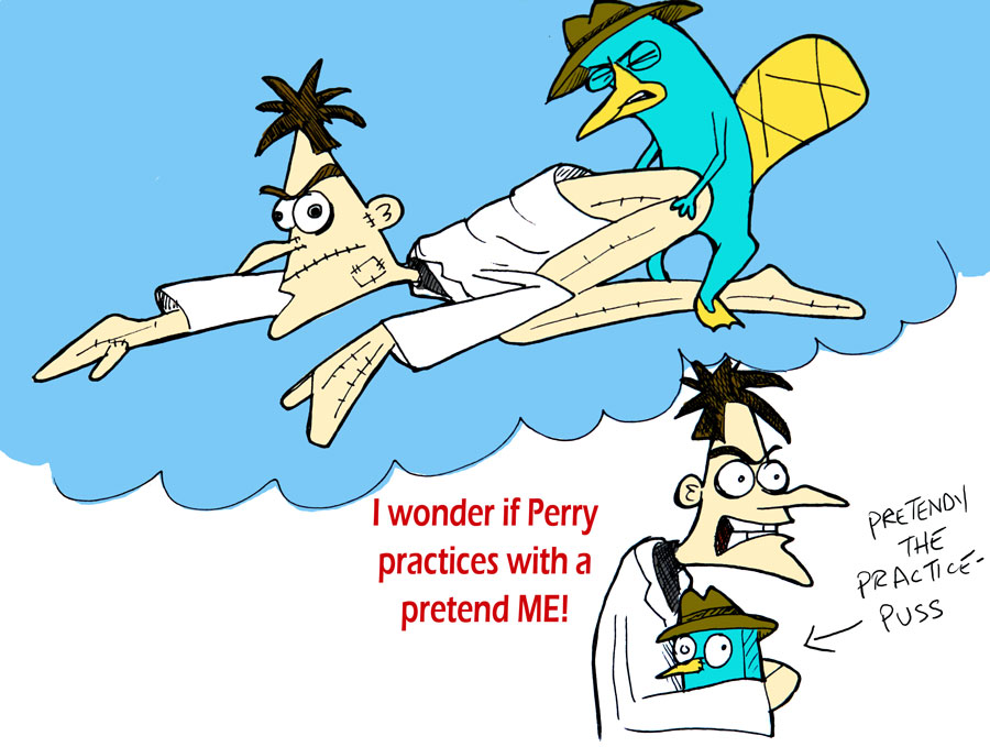 dr_heinz_doofenshmirtz perry_the_platypus phineas_and_ferb tagme tripperfunster