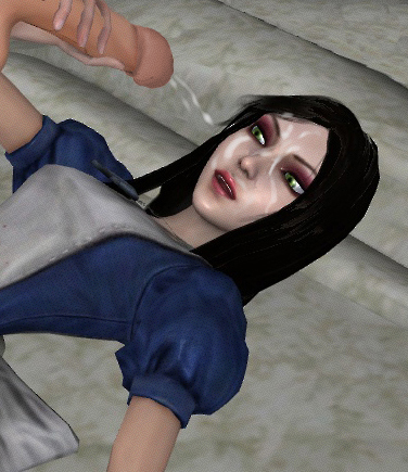 alice_madness_returns american_mcgee's_alice tagme wolf_66