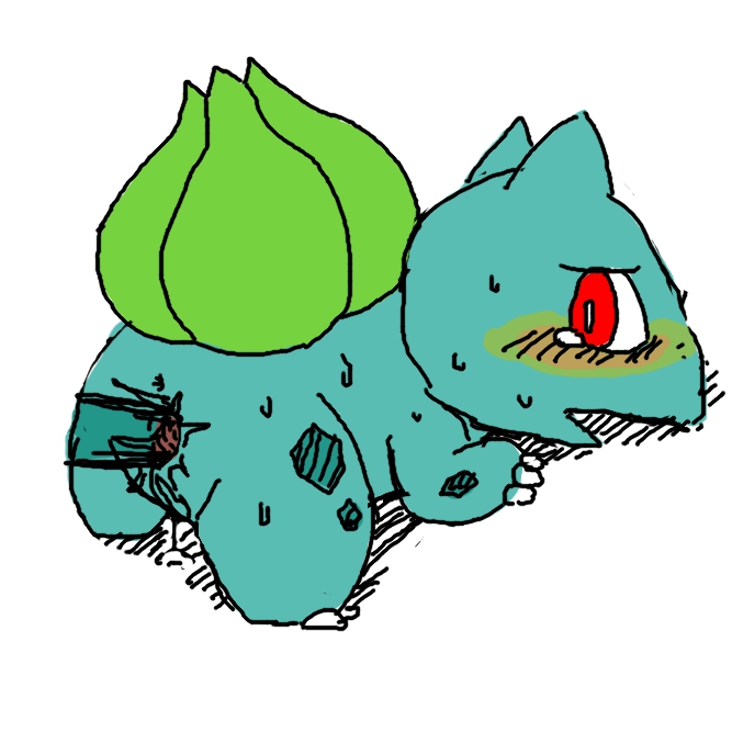 bulbasaur pokemon tagme