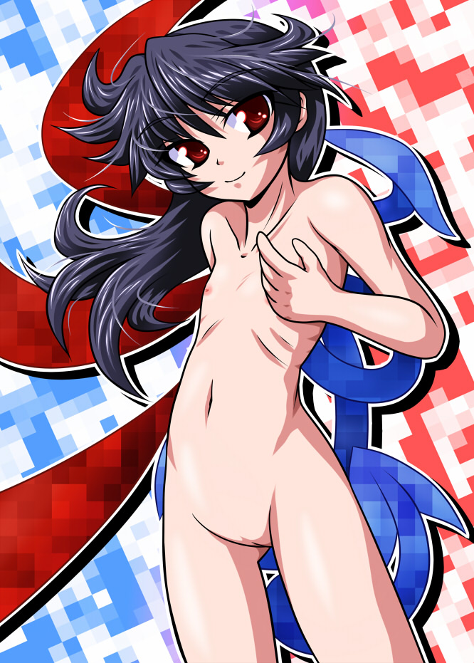 nue_houjuu tagme touhou