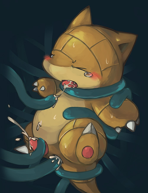 pokemon sandshrew tagme