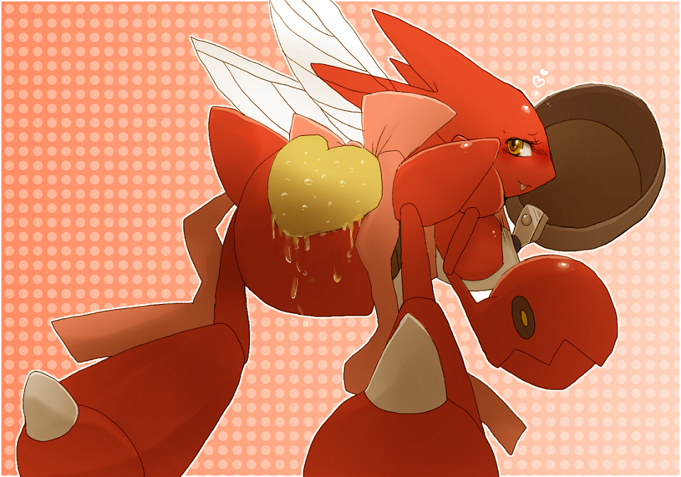 pokemon scizor tagme