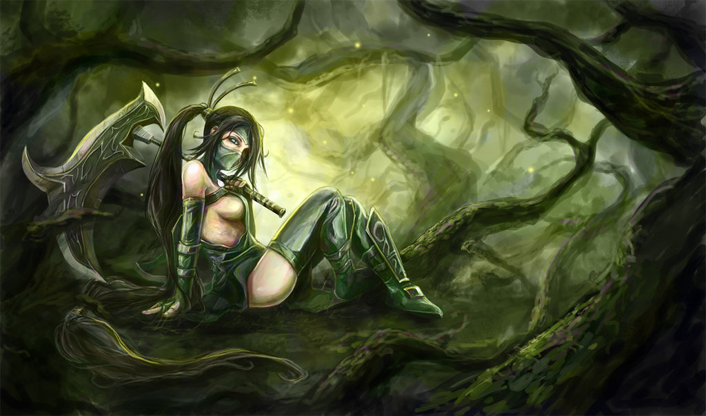 akali echoes1 league_of_legends tagme