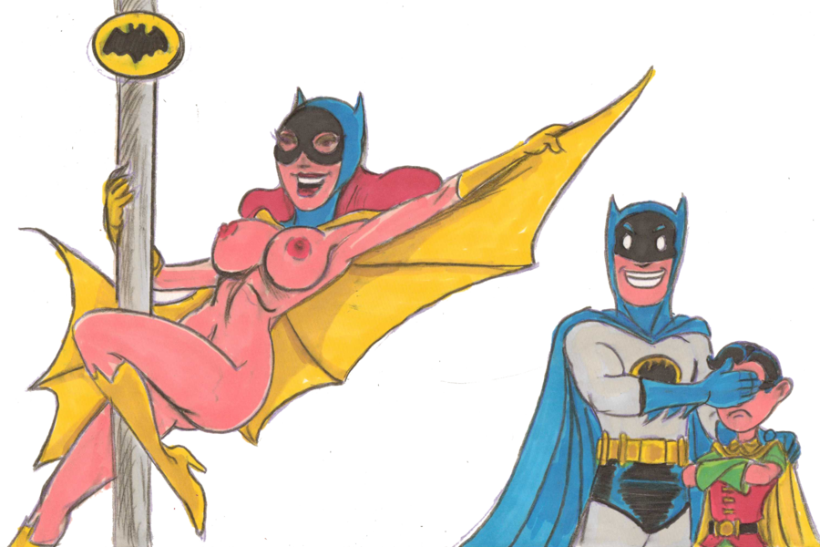 barbara_gordon batgirl batman dc robin