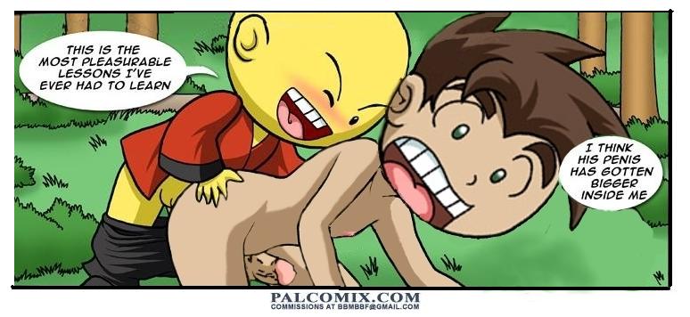 omi palcomix raimundo_pedrosa tagme xiaolin_showdown