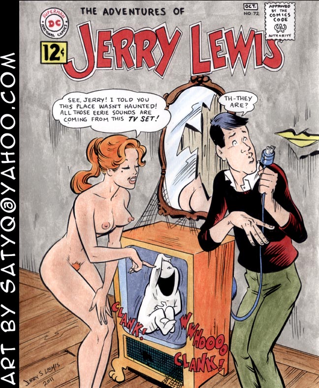 jerry_lewis satyq tagme the_adventures_of_jerry_lewis