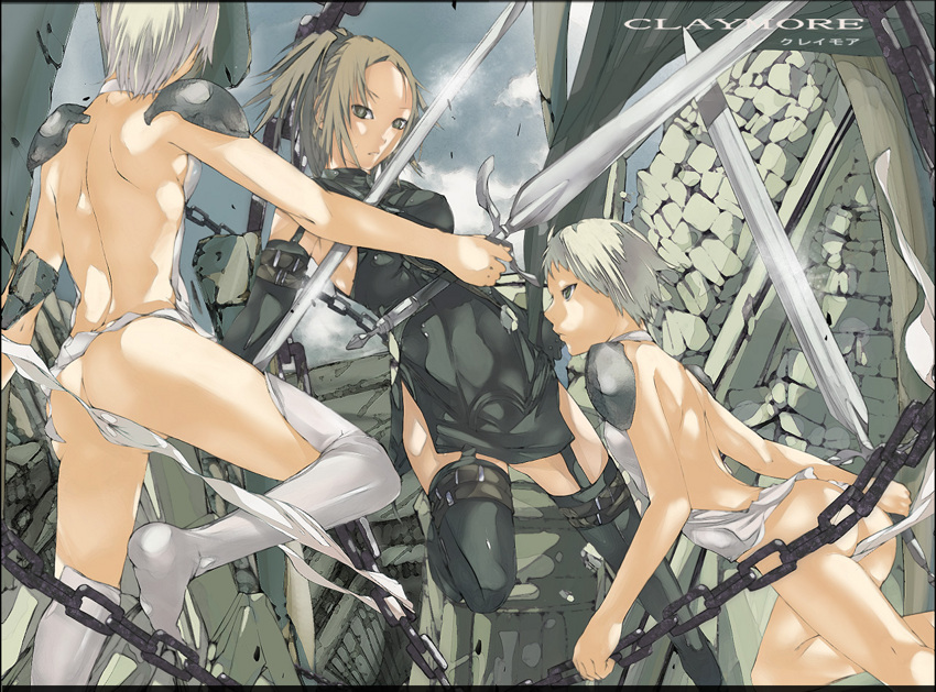 claymore miria tagme