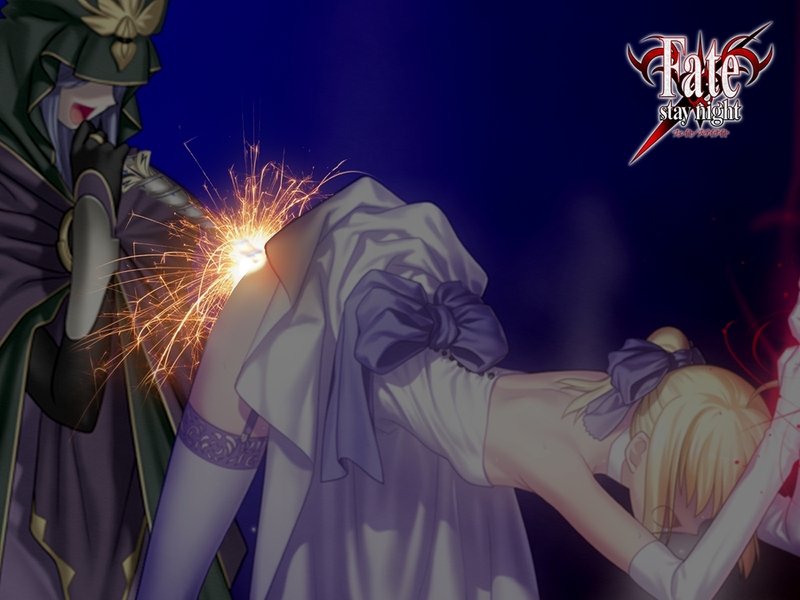 caster fate/stay_night saber tagme type-moon