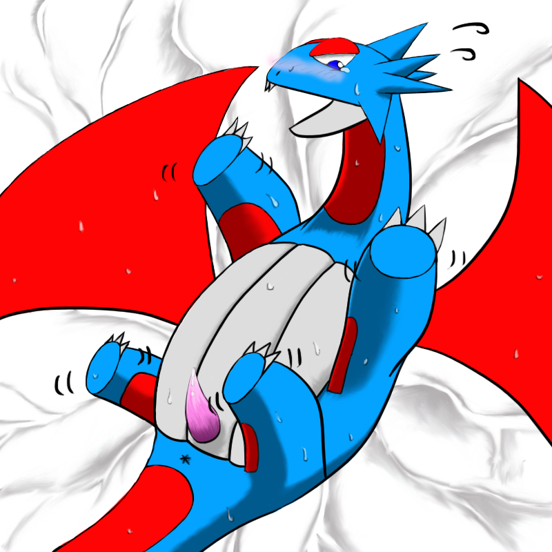 pokemon salamence tagme