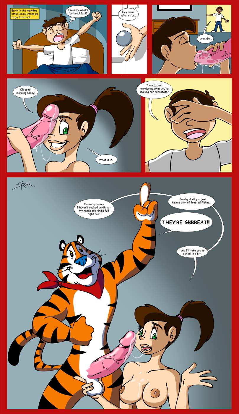 frosted_flakes mascots selrock tagme tony_the_tiger