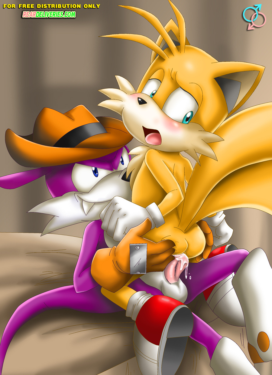 bbmbbf fang_the_sniper sonic_team tagme tails