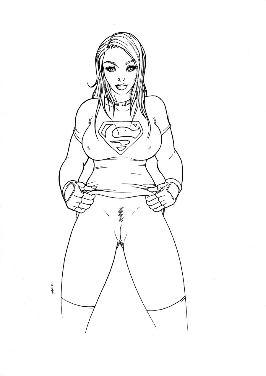 dc supergirl superman tagme theboo