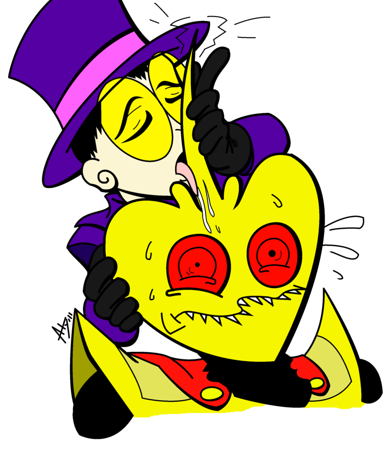 lord_stingray superjail tagme the_warden