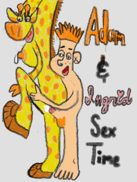 adam_lyon ingrid_giraffe my_gym_partner's_a_monkey oldcat8 tagme