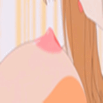 breasts green_eyes large_breasts long_hair lowres multiple_girls