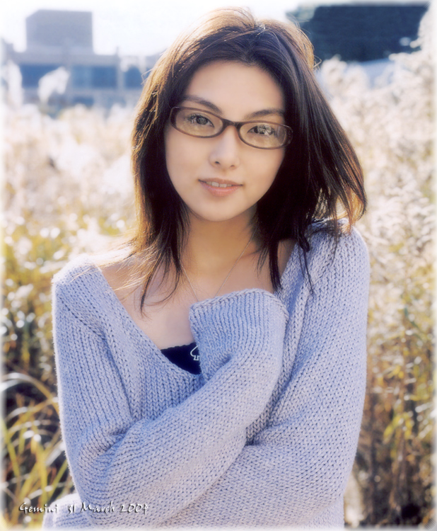 field glasses photo sweater