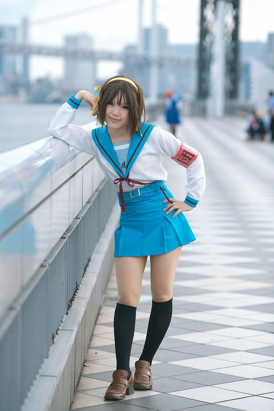 cosplay highres kipi-san photo suzumiya_haruhi suzumiya_haruhi_no_yuuutsu