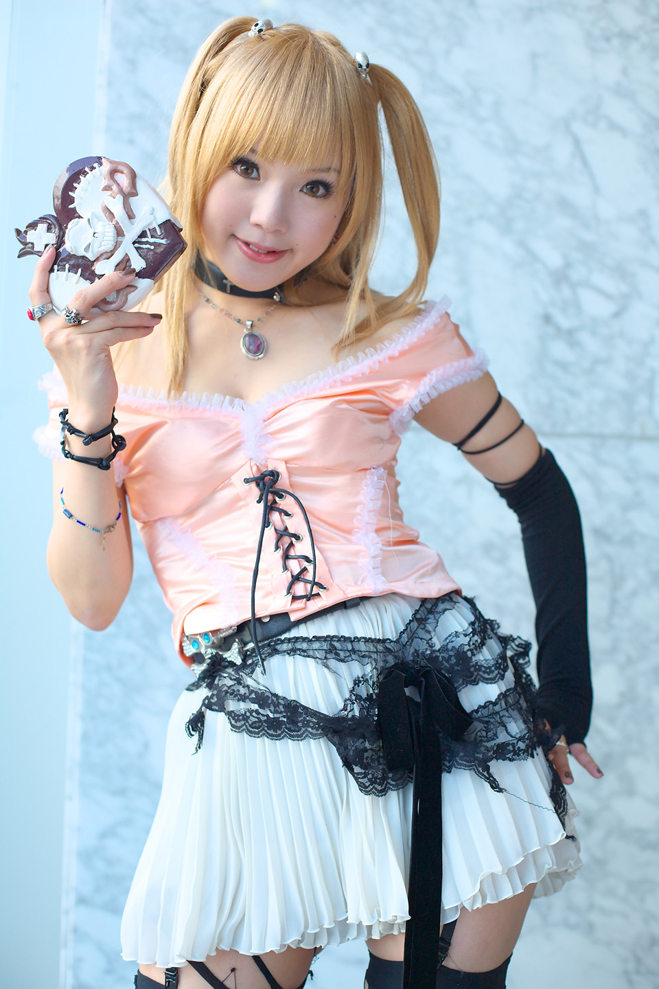 amane_misa cosplay death_note highres kipi-san photo